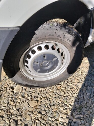 Mercedes Sprinter 313-9