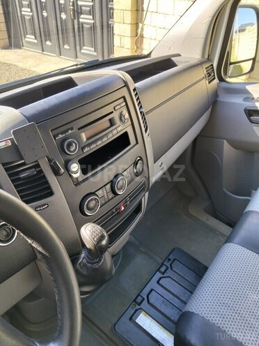 Mercedes Sprinter 313-8