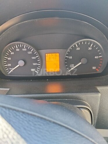 Mercedes Sprinter 313-10