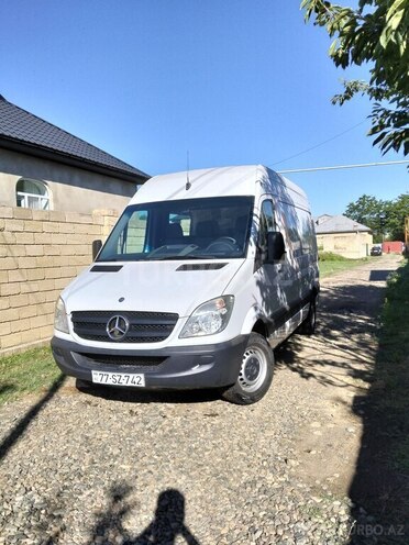 Mercedes Sprinter 313-11