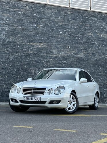 Mercedes E 220-5