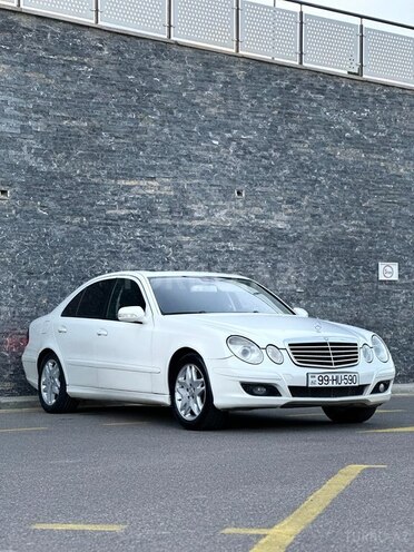 Mercedes E 220-6
