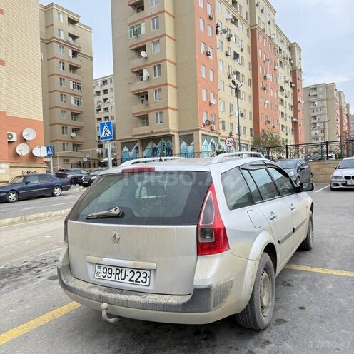 Renault Megane-3