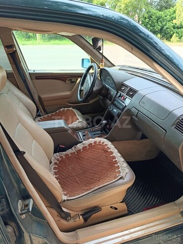 Mercedes C 220-5