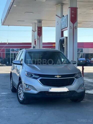 Chevrolet Equinox-1
