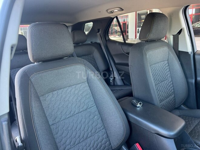 Chevrolet Equinox-11
