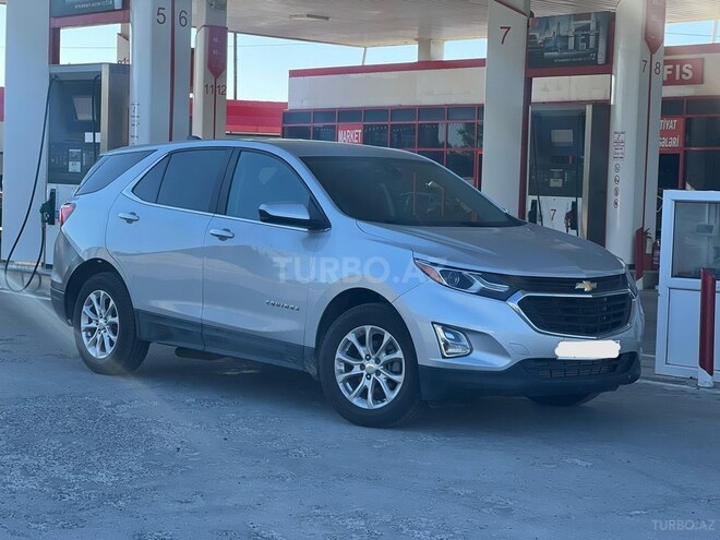 Chevrolet Equinox-7