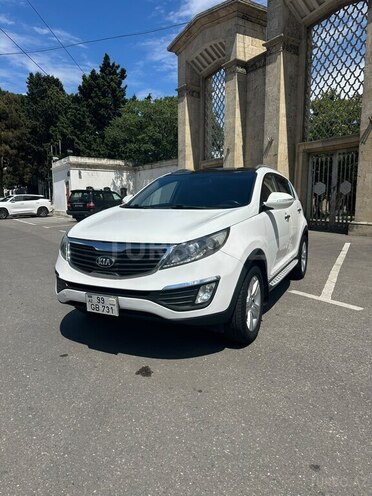 Kia Sportage-1