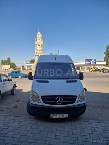 Mercedes Sprinter 315-1