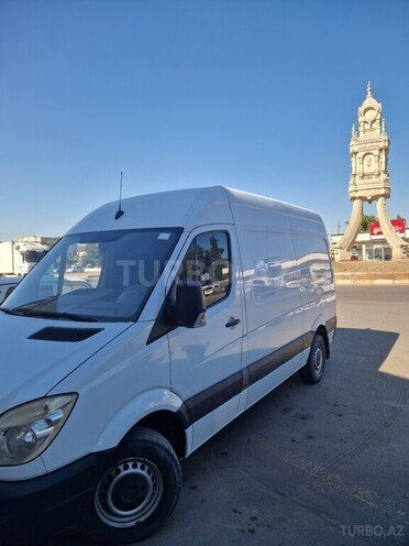 Mercedes Sprinter 315-2
