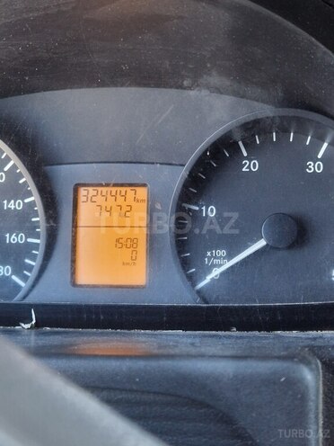 Mercedes Sprinter 315-7