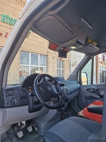 Mercedes Sprinter 315-6