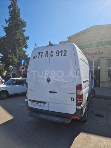 Mercedes Sprinter 315-4