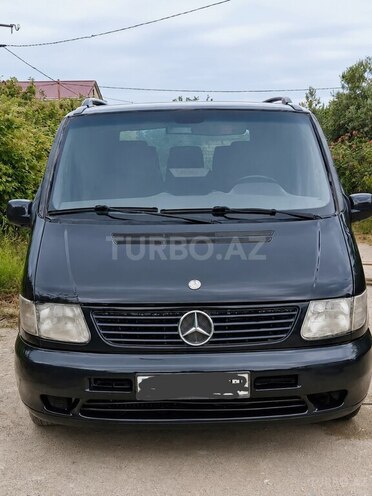 Mercedes Vito 112 CDI-1