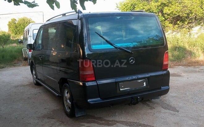 Mercedes Vito 112 CDI-4