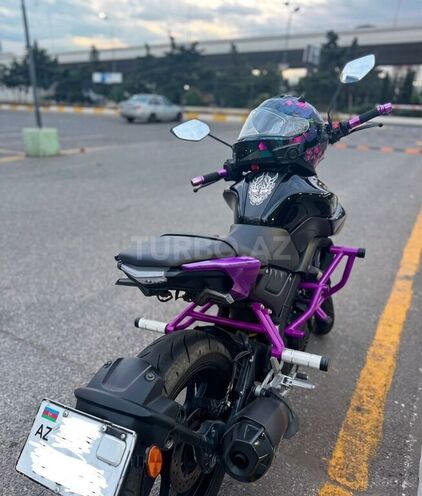 Yamaha MT-15-2
