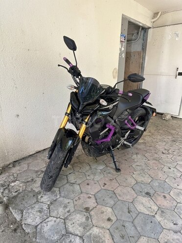 Yamaha MT-15-3