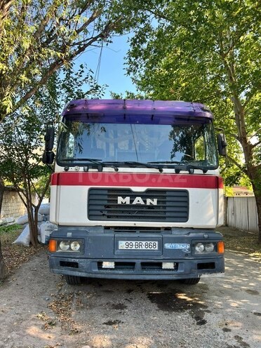 MAN TGA 26.320-1