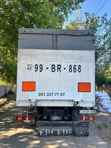 MAN TGA 26.320-5