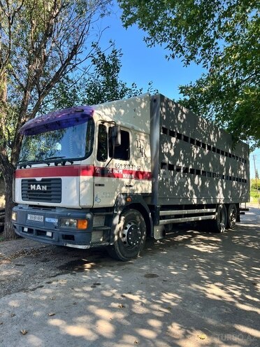 MAN TGA 26.320-2