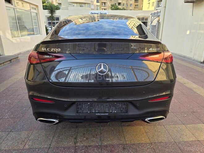 Mercedes GLC 200 4MATIC Coupe-4