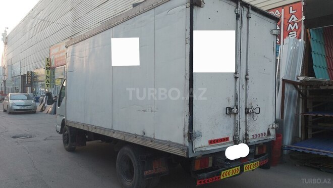 Isuzu NKR 55 L-2