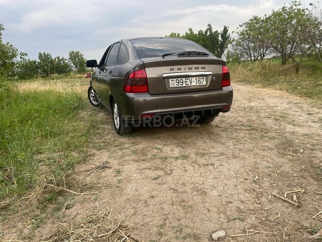 LADA (VAZ) Priora-4