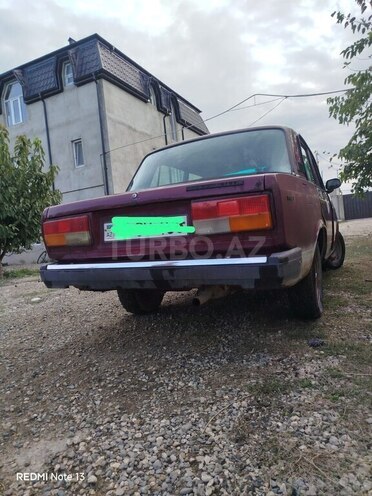 LADA (VAZ) 2107-5
