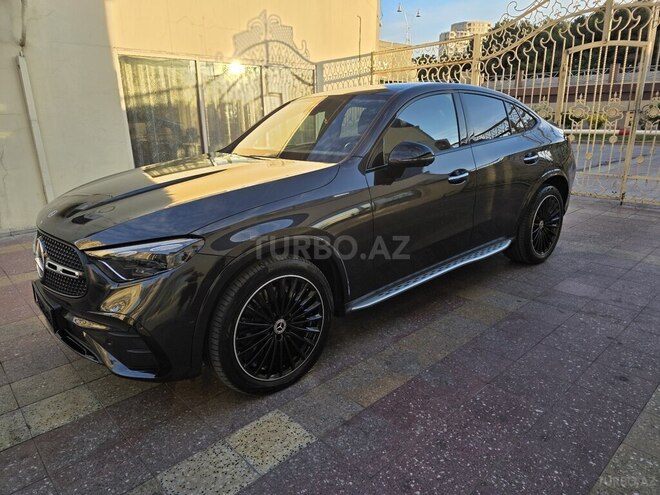 Mercedes GLC 200 4MATIC Coupe-5