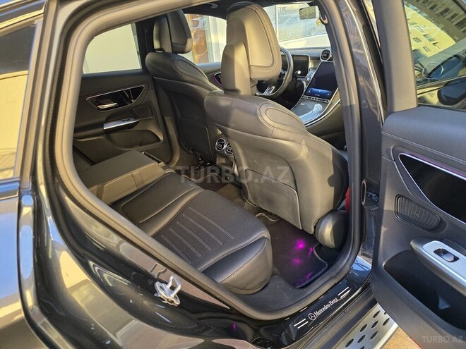 Mercedes GLC 200 4MATIC Coupe-13