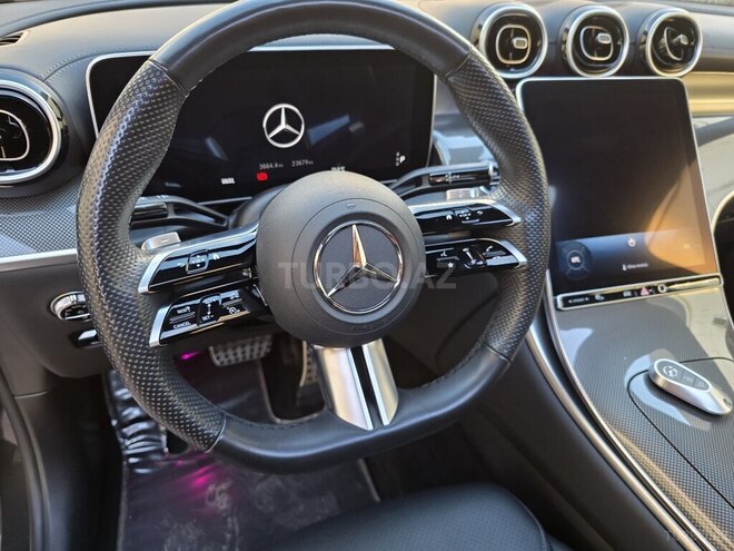 Mercedes GLC 200 4MATIC Coupe-9