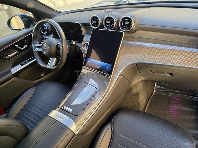 Mercedes GLC 200 4MATIC Coupe-12