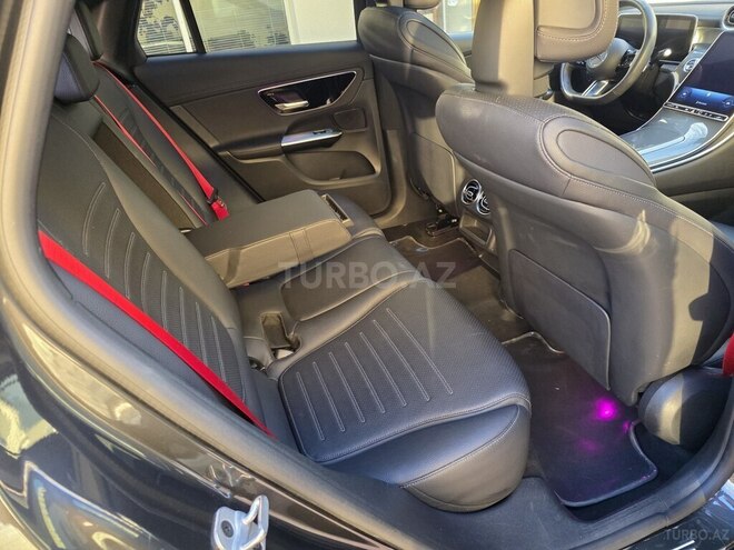 Mercedes GLC 200 4MATIC Coupe-14