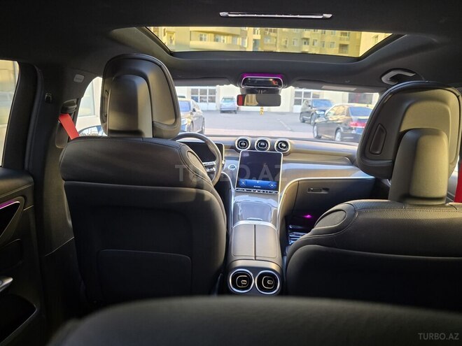 Mercedes GLC 200 4MATIC Coupe-20