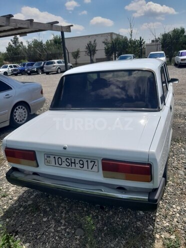 LADA (VAZ) 2107-4