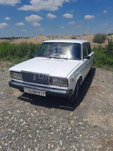 LADA (VAZ) 2107-6
