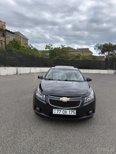 Chevrolet Cruze-1