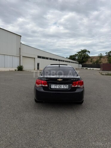 Chevrolet Cruze-3