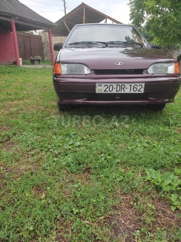 LADA (VAZ) 2115-1