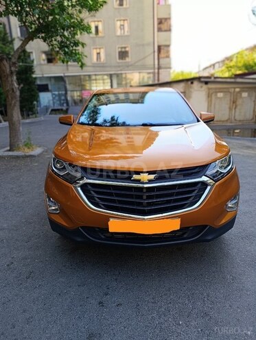 Chevrolet Equinox-1