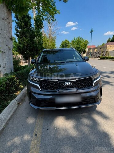Kia Sorento-1