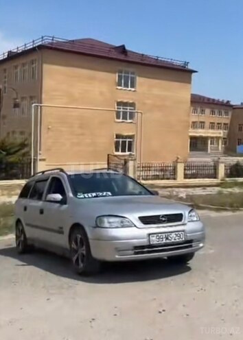Opel Astra-1