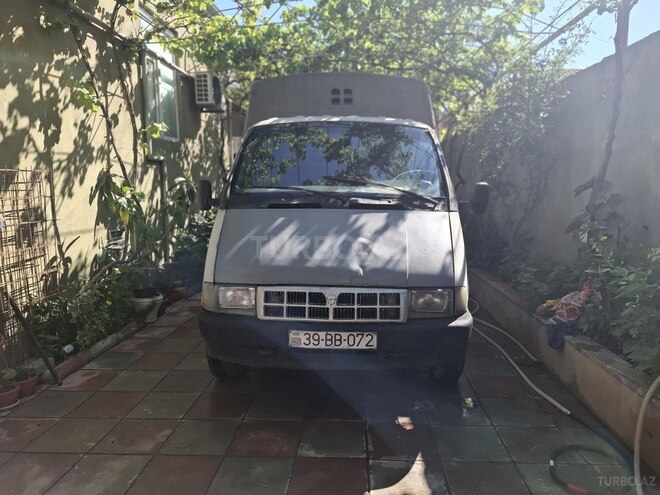GAZ GAZel (33021)-1