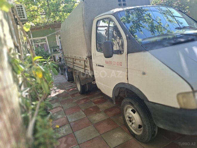 GAZ GAZel (33021)-3