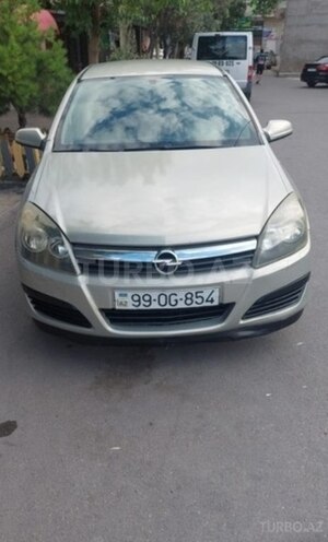 Opel Astra-1