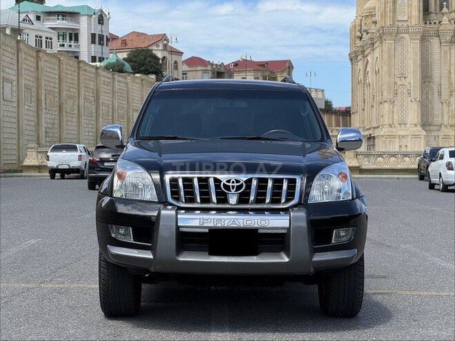 Toyota Land Cruiser Prado-1