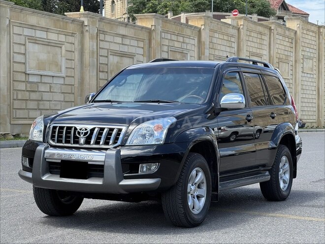 Toyota Land Cruiser Prado-2