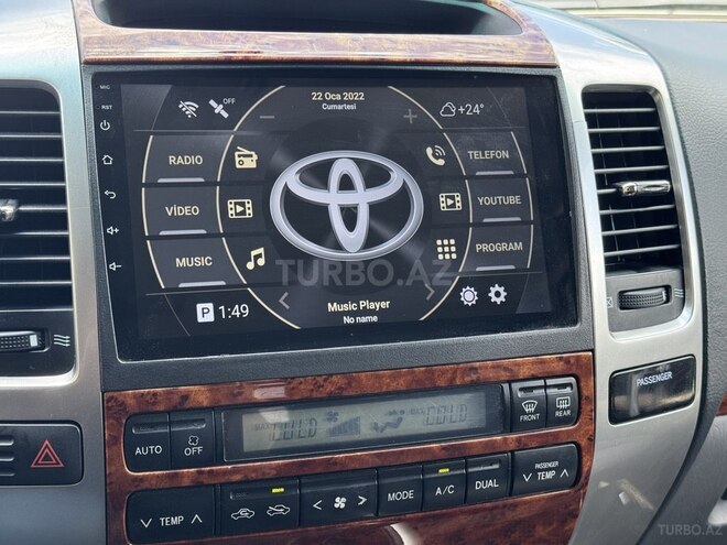 Toyota Land Cruiser Prado-11