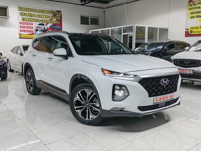 Hyundai Santa Fe-2