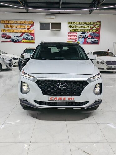 Hyundai Santa Fe-1